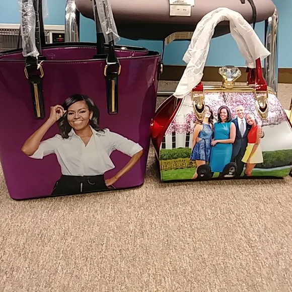 New obama family purses - Picture 1 of 8
